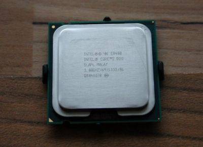 Лот: 6272695. Фото: 1. Процессор Intel Core 2 Duo E8400... Процессоры