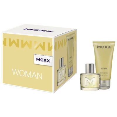 Лот: 11146254. Фото: 1. Mexx Woman Набор: Туалетная вода... Женская парфюмерия