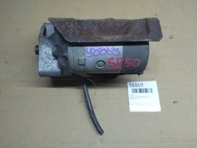 Лот: 21397231. Фото: 1. стартер Toyota Town Ace Noah SR50. Двигатель и элементы двигателя