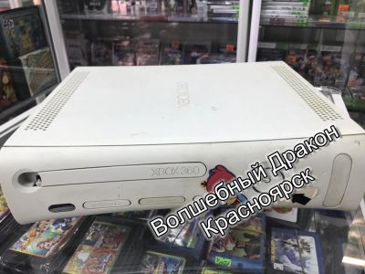 Лот: 11382365. Фото: 1. Xbox 360 FAT консоль игровая приставка. Консоли