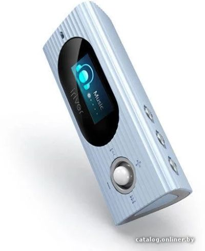 Лот: 3135058. Фото: 1. Mp3 плеер iriver t60 2gb полнейший... Плееры