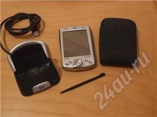 Лот: 404827. Фото: 1. hp IPAQ H2200. Планшеты