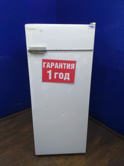 Лот: 11677405. Фото: 1. Холодильник (эконом) бирюса б-6... Холодильники, морозильные камеры
