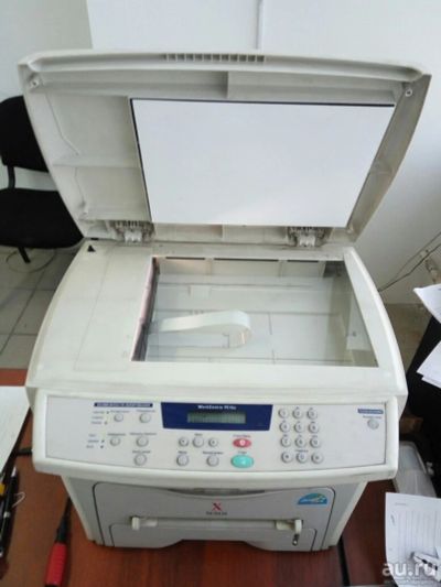Лот: 9074113. Фото: 1. МФУ Xerox WorkCentre PE16e. МФУ и копировальные аппараты