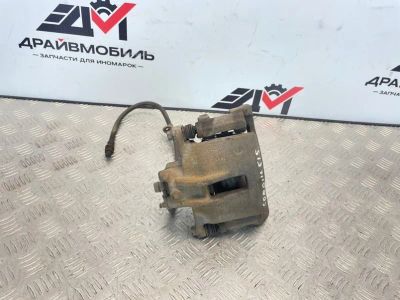 Лот: 25718039. Фото: 1. суппорт тормозной toyota corolla... Тормозная система