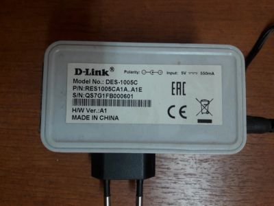 Лот: 14154029. Фото: 1. Коммутатор D-LINK DES-1005C. Коммутаторы