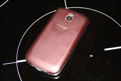 Лот: 3510517. Фото: 1. Смартфон LG P500. Смартфоны