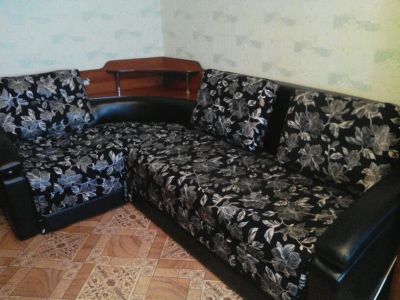 Лот: 10237526. Фото: 1. Угловой диван. Диваны