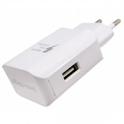 Лот: 18600049. Фото: 1. Адаптер 220V->USB Afkas-nova EP-TA800... Зарядные устройства, блоки питания, адаптеры сетевые для смартфонов
