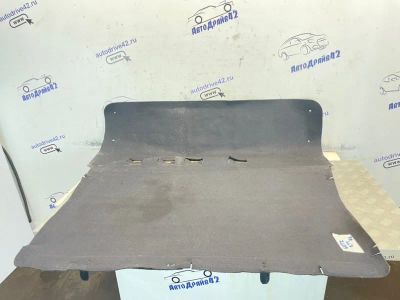 Лот: 25600957. Фото: 1. пол багажника Hyundai Getz. Двигатель и элементы двигателя