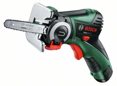 Лот: 10013765. Фото: 1. Пила цепная аккумуляторная BOSCH... Электроинструмент