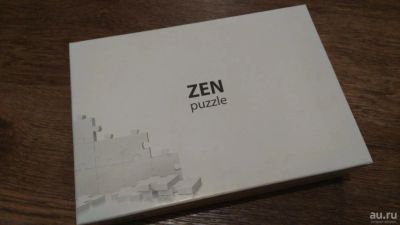 Лот: 8926519. Фото: 1. Дзен паззл Dzen pazzle. Настольные игры, карты