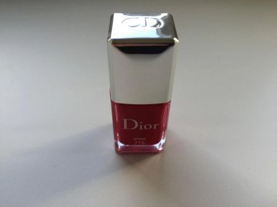 Лот: 6399872. Фото: 1. Лак для ногтей Dior Vernis Star... Лак для ногтей