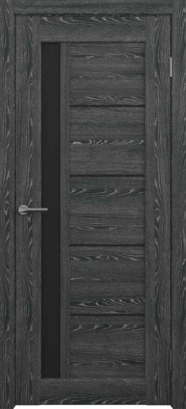Лот: 18686913. Фото: 1. Межкомнатная дверь Мехико. Черное... Двери входные