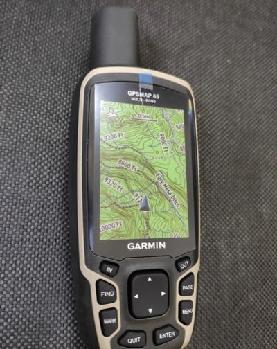 Лот: 21074974. Фото: 1. Туристический навигатор Garmin... GPS-навигаторы