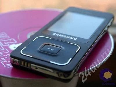 Лот: 522383. Фото: 1. Samsung F300. Кнопочные мобильные телефоны
