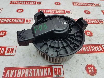 Лот: 20900328. Фото: 1. Моторчик печки Honda Civic Hybrid... Двигатель и элементы двигателя