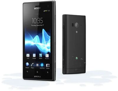 Лот: 3925592. Фото: 1. Продам смартфон Sony Xperia acro... Смартфоны