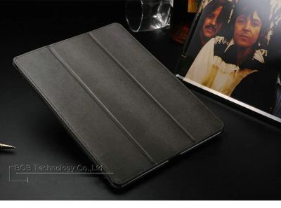 Лот: 3579906. Фото: 1. Чехол для iPad 2/3/4 Чёрный (аналог... Чехлы, обложки