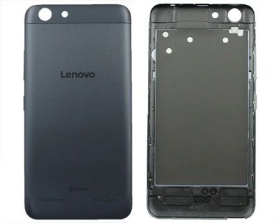 Лот: 20875091. Фото: 1. Задняя крышка Lenovo Vibe K5 черная... Корпуса, клавиатуры, кнопки