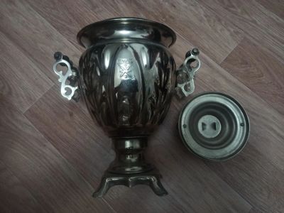 Лот: 25708871. Фото: 1. Самовар. Чайники, заварники, турки