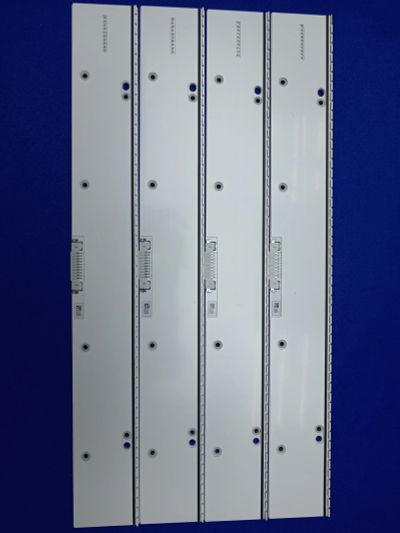Лот: 24888172. Фото: 1. BN96-30667A Комплект 4шт для Ue65Hu9000T... Запчасти для телевизоров, видеотехники, аудиотехники
