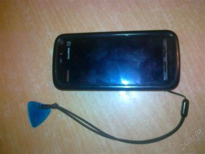 Лот: 1290322. Фото: 1. Nokia 5800 XM. Смартфоны