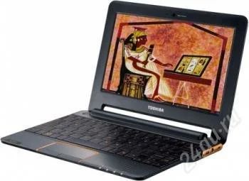 Лот: 1919591. Фото: 1. Нетбук Toshiba ac 100 - 117. Ноутбуки