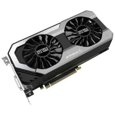 Лот: 11210839. Фото: 1. Видеоплата PCI-E_6Gb GeForce GTX1060... Видеокарты