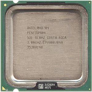 Лот: 4399892. Фото: 1. Процессор intel Pentium 531 3... Процессоры