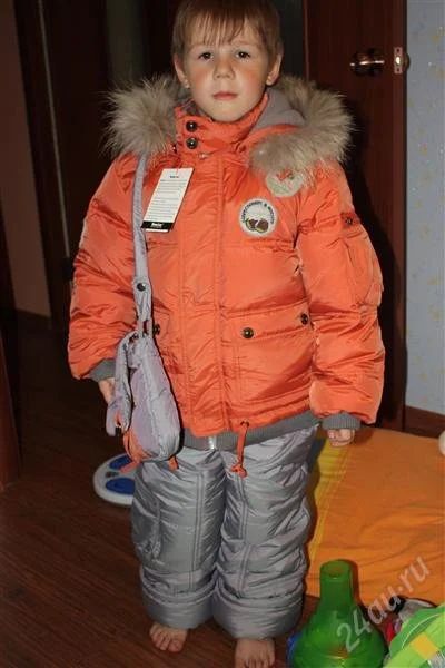 Лот: 2902599. Фото: 1. комплект Данило пух. Верхняя одежда