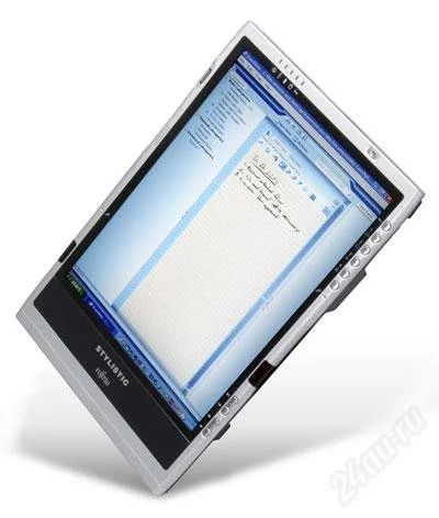 Лот: 1367437. Фото: 1. Планшетный Fujitsu-Siemens ST5112... Планшеты