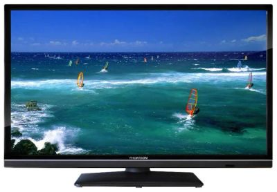 Лот: 3400466. Фото: 1. LCD телевизор Thomson 42" (106см... Телевизоры