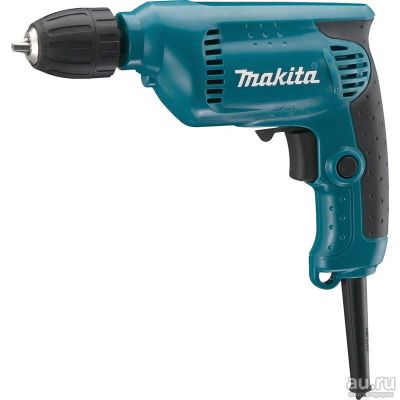 Лот: 13526281. Фото: 1. Дрель Makita 6413 450Вт,0-3000об... Электроинструмент