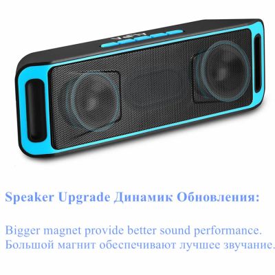 Лот: 11162321. Фото: 1. Беспроводная 4.2 Bluetooth Колонка... Портативные, беспроводные колонки