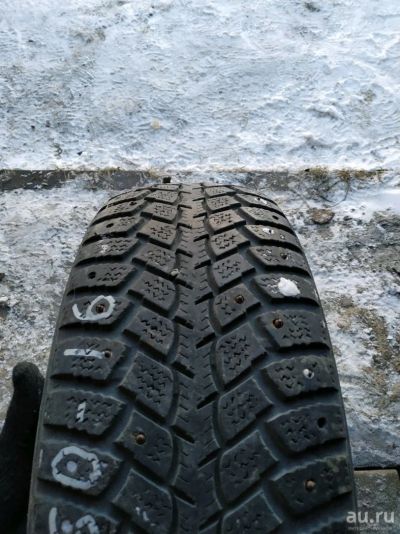 Лот: 13251145. Фото: 1. Резина Kumho 215/60/16 шипы. Шины