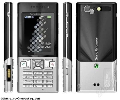 Лот: 1685562. Фото: 1. soni ericsson T 700. Кнопочные мобильные телефоны