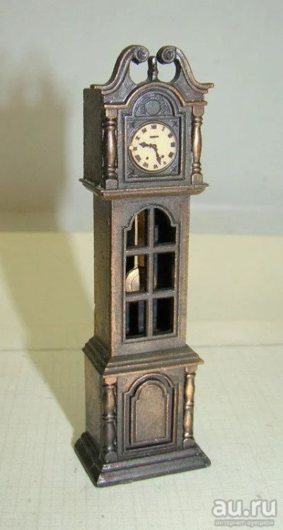 Лот: 11879494. Фото: 1. Точилка коллекционная Часы (X254... Игрушки