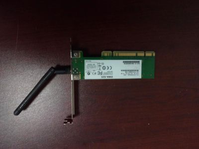 Лот: 9170433. Фото: 1. Беспроводной PCI Express адаптер... WiFi, Bluetooth адаптеры