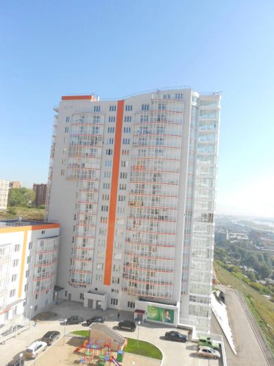 Лот: 4130419. Фото: 1. Сдам 1-комнатную квартиру с мебелью... Квартиры, студии