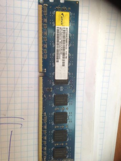 Лот: 8115883. Фото: 1. 2 планки DDR3 по 2гб. Оперативная память