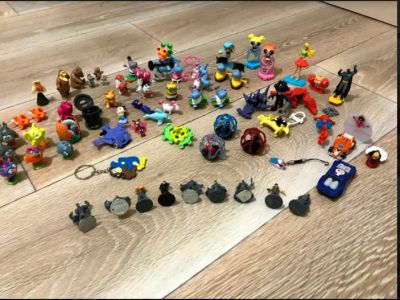 Лот: 16706978. Фото: 1. Игрушки от киндера. Другое (игрушки)