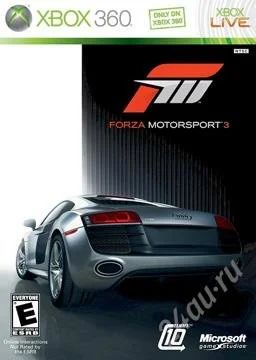 Лот: 2639040. Фото: 1. Forza 3. Игры для консолей