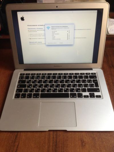 Лот: 9049470. Фото: 1. Продам Apple MacBook Air 13. Ноутбуки