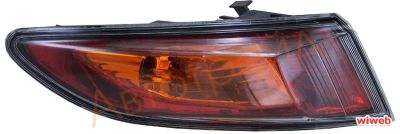 Лот: 6445587. Фото: 1. Фонарь Левый задний Honda Civic... Оптика и освещение