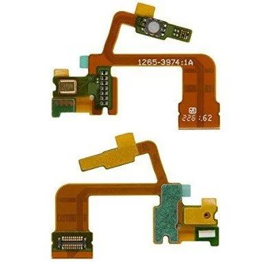 Лот: 9924921. Фото: 1. Шлейф Sony Xperia ZL на микрофон... Шлейфы, разъёмы