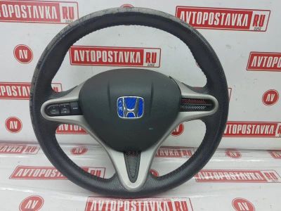 Лот: 20903385. Фото: 1. Рулевое колесо Honda Civic Hybrid... Ходовая, подвеска, рулевое управление