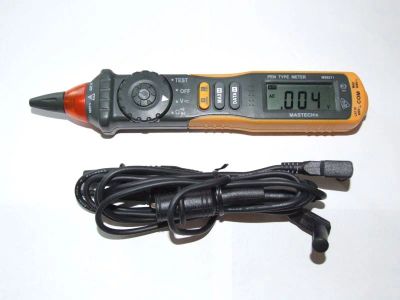 Лот: 6808098. Фото: 1. Мультиметр цифровой Mastech MS8211. Контрольно-измерительное оборудование