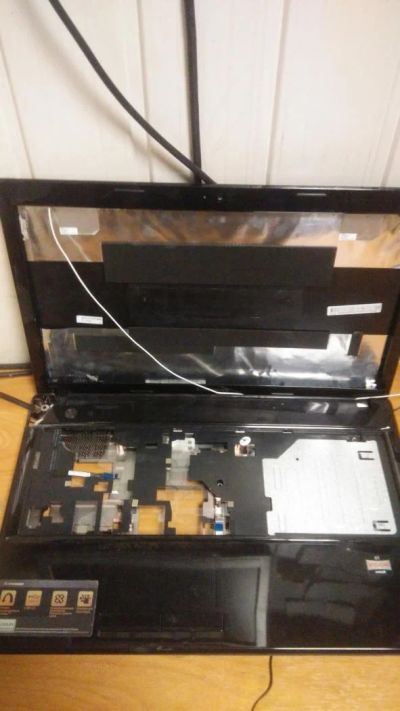 Лот: 6094347. Фото: 1. Корпус Lenovo П585. Корпуса, блоки питания