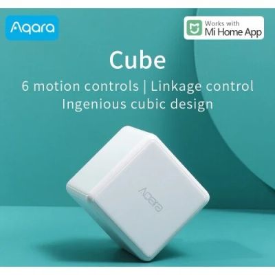 Лот: 16627941. Фото: 1. Контролер управления Xiaomi Aqara... Реле, тумблеры, переключатели
